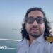 Captain of stranded ship in Strait of Hormuz tells BBC of 'pressure'