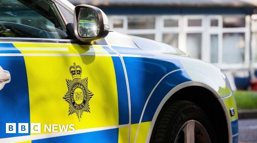 Car crashes into 'multiple pedestrians' in Arnold town centre