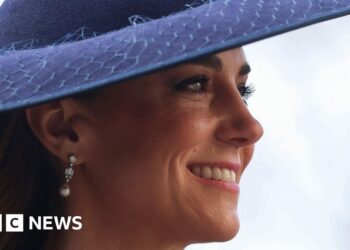 Catherine to return to overseas visits with Italy trip