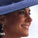 Catherine to return to overseas visits with Italy trip