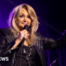 Celebrities send well wishes to Bonnie Tyler as singer in induced coma after surgery