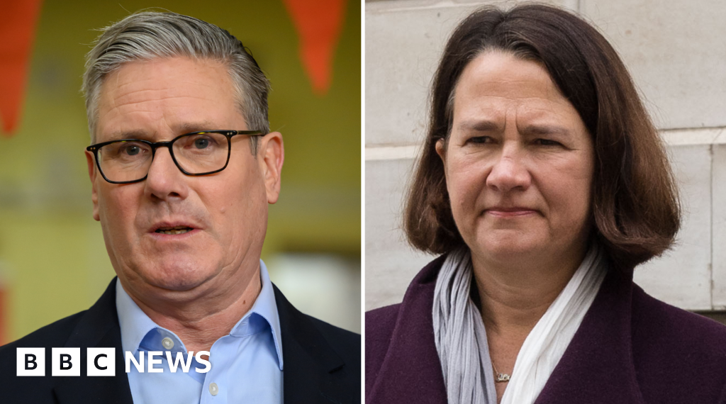 Challenge Keir Starmer by Monday or I will, Labour MP Catherine West tells cabinet