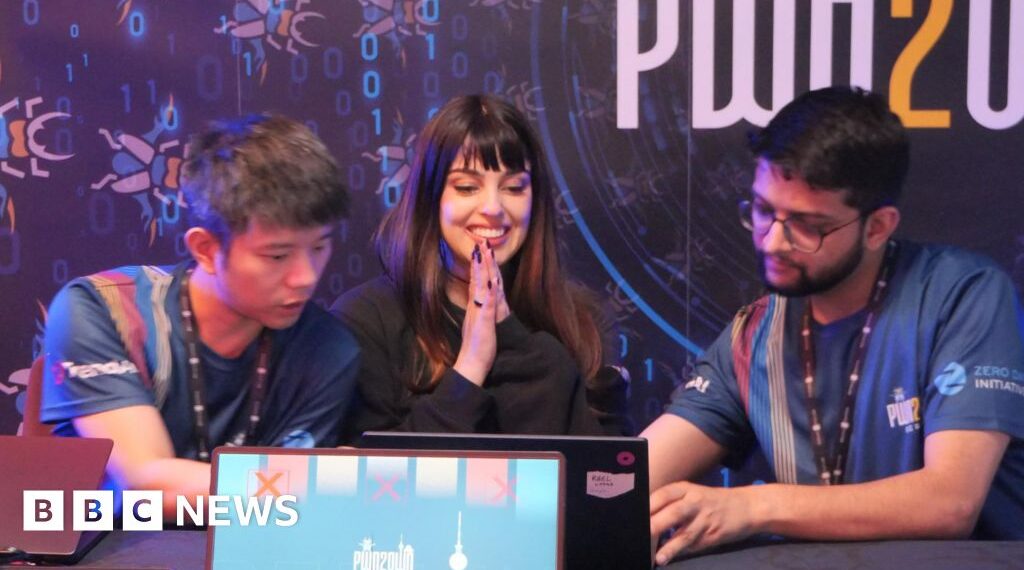 Champion ethical hacker warns AI tools like Mythos will make competing harder