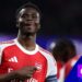 Bukayo Saka