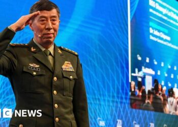 China announces suspended death sentences for ex-defence ministers