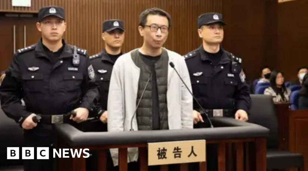 China executes man for poisoning billionaire gaming tycoon