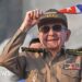 China says US should stop 'threats' against Cuba after ex-leader charged