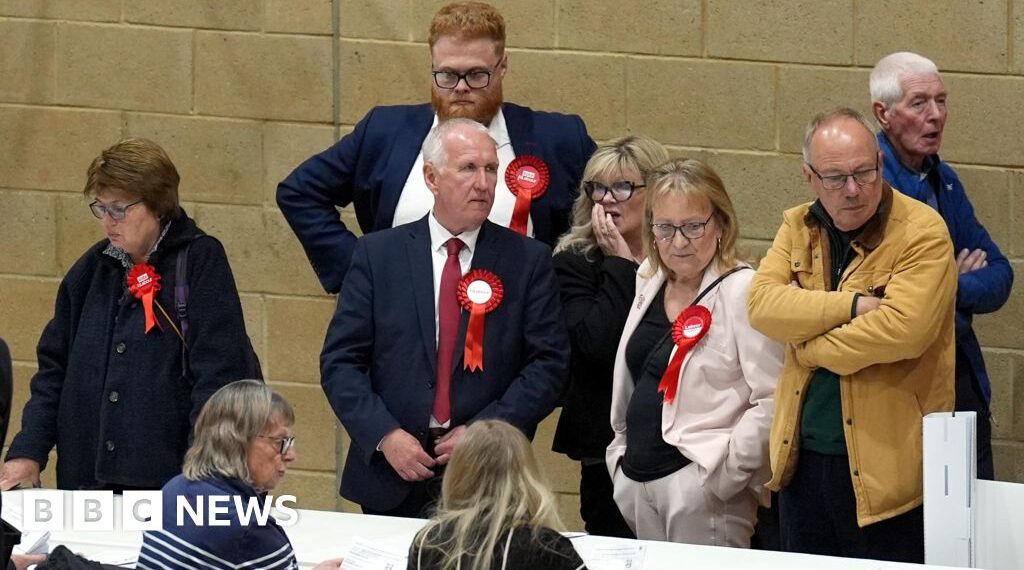 Chris Mason: What the early results tell us so far