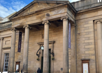 City's historic Assembly Rooms to be repaired