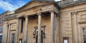 City's historic Assembly Rooms to be repaired