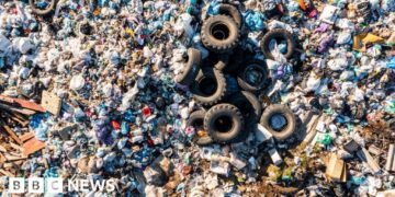 Clean-up of one of Europe's largest illegal dumps 'could begin in 2028'
