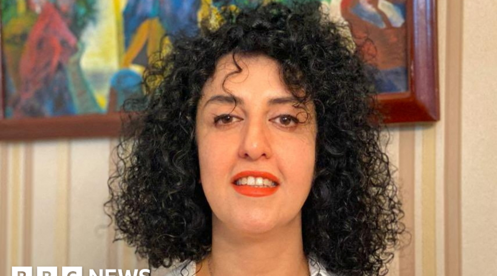 Concern for jailed Iranian Nobel laureate Narges Mohammadi as family say health deteriorating
