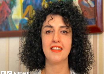 Concern for jailed Iranian Nobel laureate Narges Mohammadi as family say health deteriorating