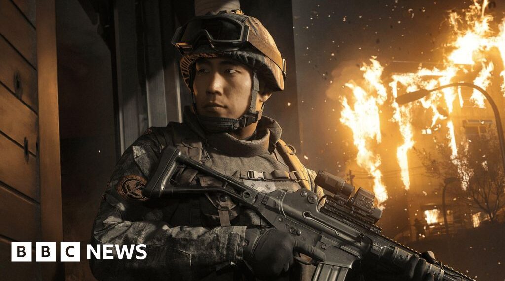 'Controversial' Korea setting for Call of Duty: Modern Warfare 4