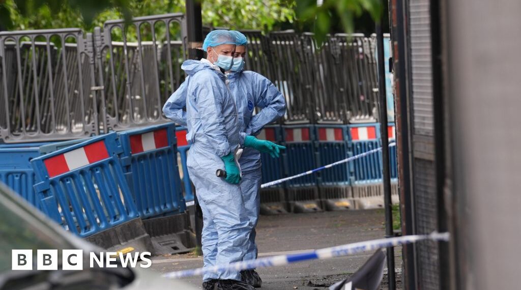 Counter-terror police investigating arson at disused synagogue