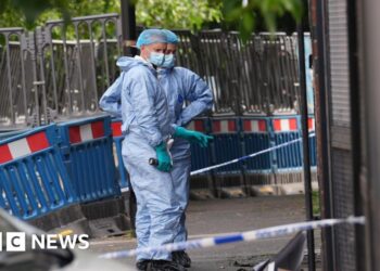 Counter-terror police investigating arson at disused synagogue