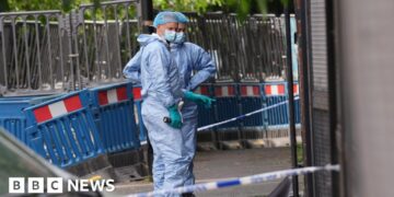 Counter-terror police investigating arson at disused synagogue