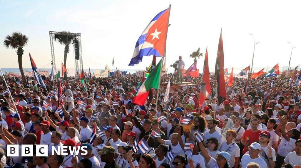 Cuba condemns new US sanctions as 'illegal' and 'abusive'
