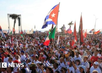Cuba condemns new US sanctions as 'illegal' and 'abusive'