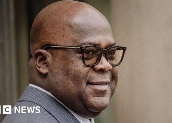 DR Congo president hints at extending his term and delaying polls