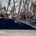 Dali ship operator charged over deadly  Baltimore bridge collapse