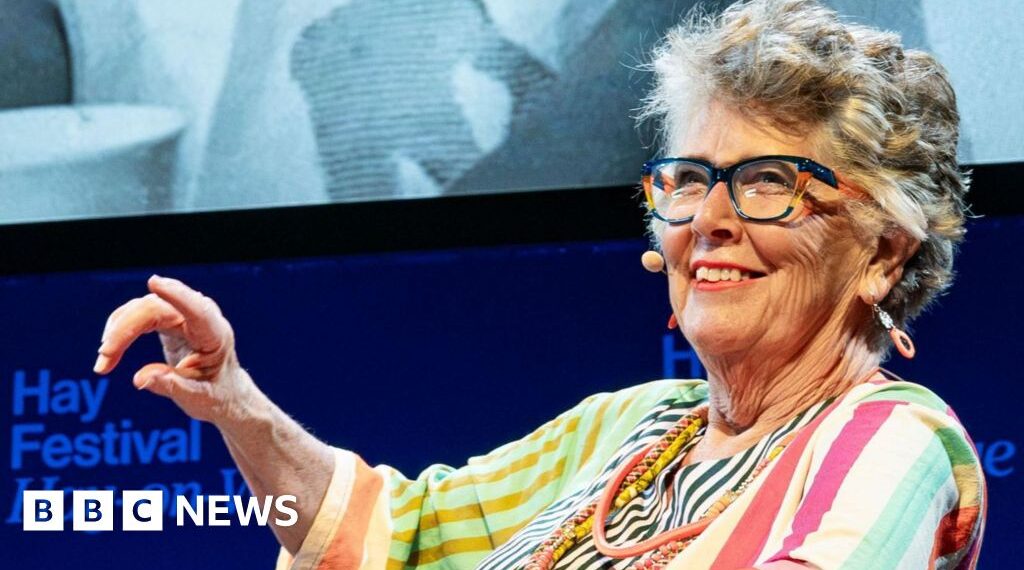 Dame Prue Leith recalls asking Michelin why she hadn't been awarded a star