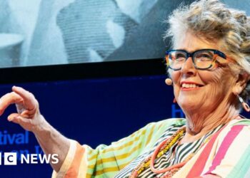Dame Prue Leith recalls asking Michelin why she hadn't been awarded a star