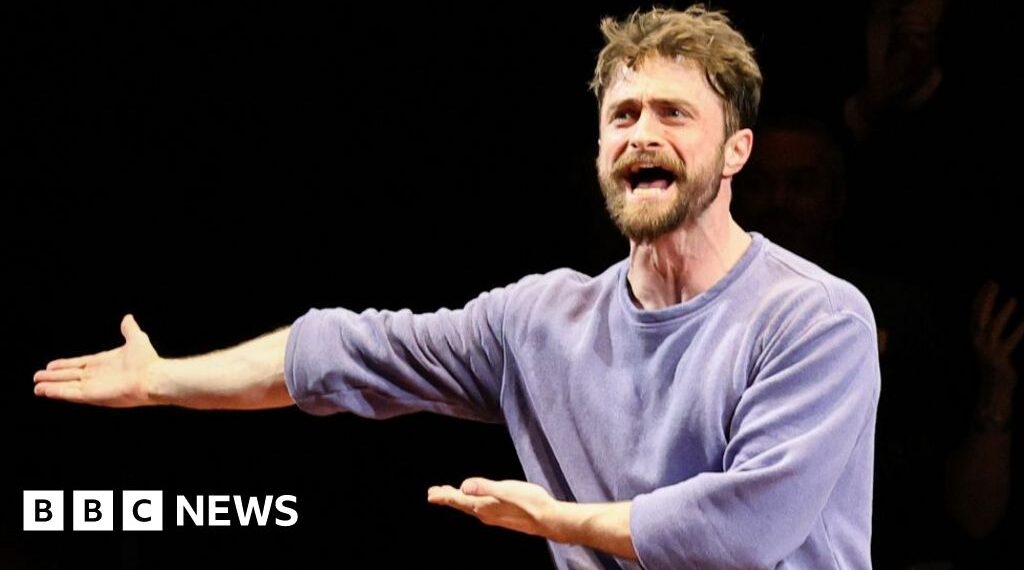 Daniel Radcliffe and Rose Byrne nominated for Tony Awards