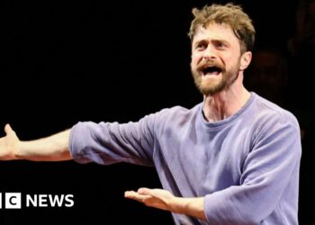 Daniel Radcliffe and Rose Byrne nominated for Tony Awards