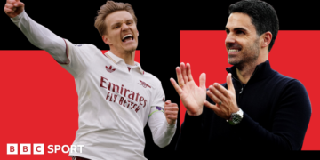 Graphic for Danny Murphy's BBC Sport column