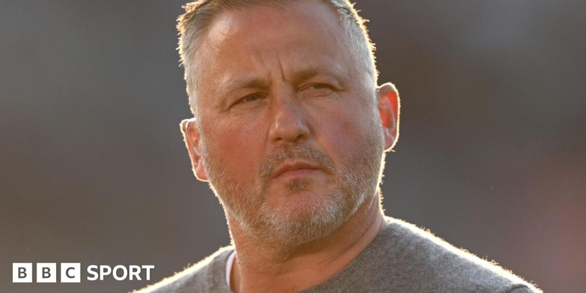 Former England fast bowler Darren Gough
