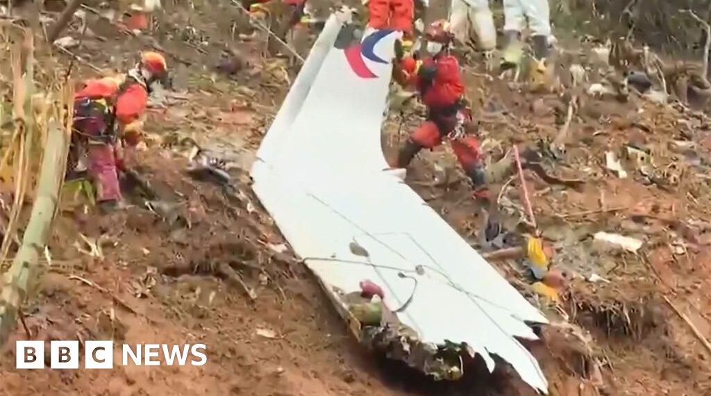Deadly China plane crash was caused by fuel cut-off, says report