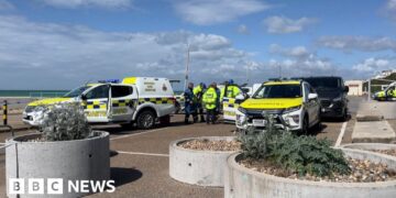 Deaths of three women in sea 'tragic and horrendous'