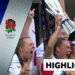 England's women lift the 6 nation