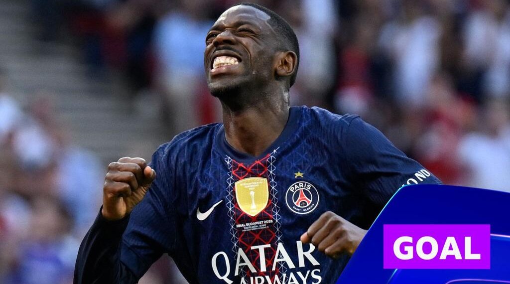 Ousmane Dembélé