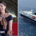 Do viruses spread more easily on cruise ships?