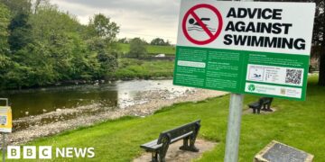 'Don't swim' at 12 of 14 river bathing sites, as more locations announced