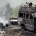 Dozens of vehicles burnt as Mali jihadists enforce blockade ahead of Eid holiday