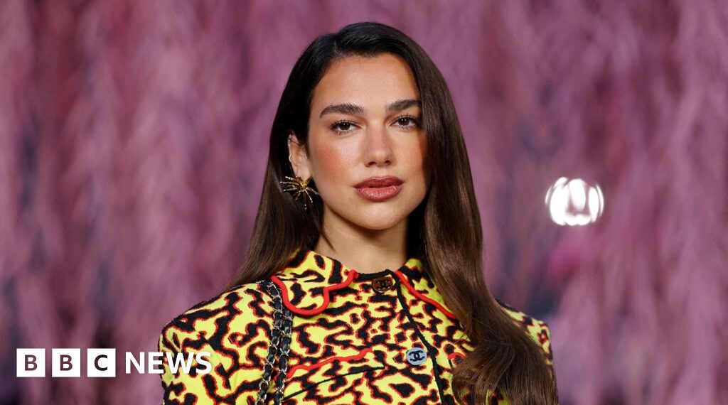 Dua Lipa sues Samsung for $15m over use of her image on TV boxes