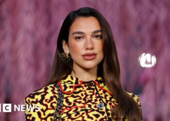 Dua Lipa sues Samsung for $15m over use of her image on TV boxes