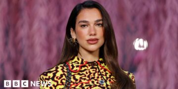 Dua Lipa sues Samsung for $15m over use of her image on TV boxes