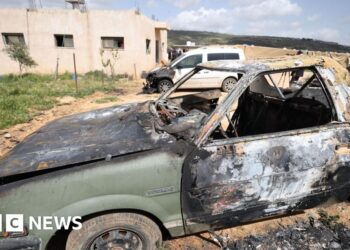 EU agrees sanctions on Israeli settlers over West Bank violence