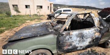 EU agrees sanctions on Israeli settlers over West Bank violence