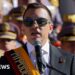 Ecuador accused of meddling in Colombian election with tariff vow