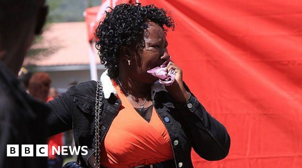 Eight students arrested in Kenya after suspected deadly school arson attack