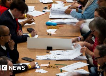 Election results so far at a glance - and what's still to come