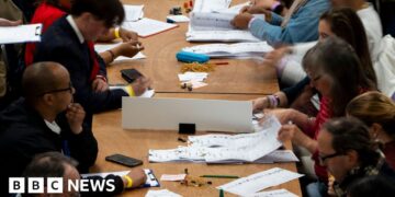 Election results so far at a glance - and what's still to come