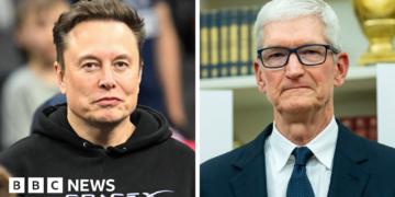 Elon Musk and Tim Cook among CEOs expected to accompany Trump on China trip