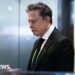 Elon Musk's latest Tesla pay valued at $158bn - but he can't pocket it