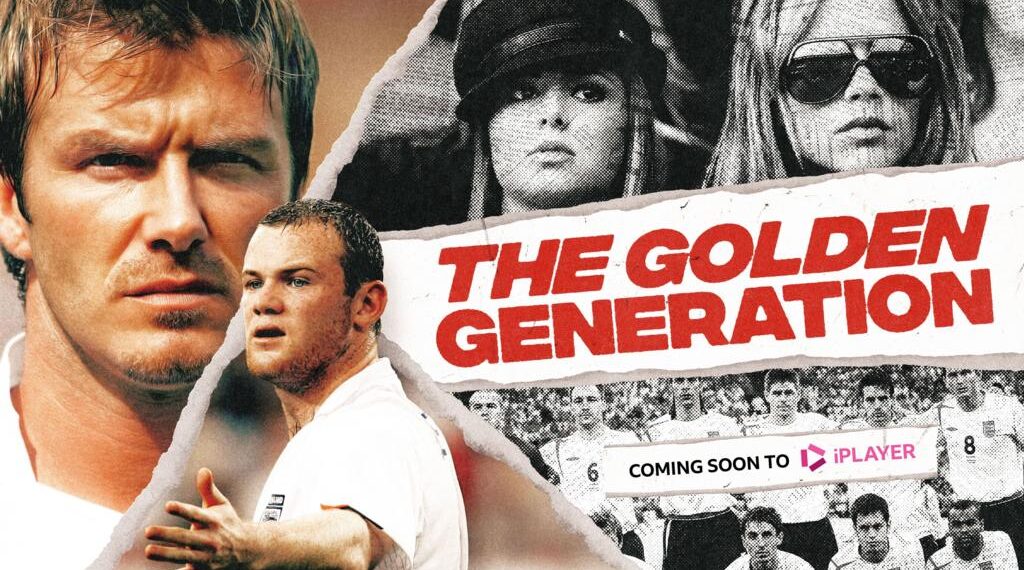 England 2006: The Golden Generation
